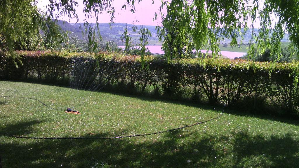 Agriturismo Cugumia Thiesi Esterno foto