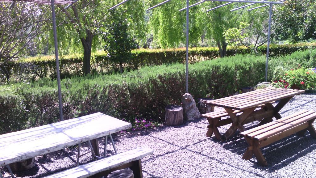 Agriturismo Cugumia Thiesi Esterno foto
