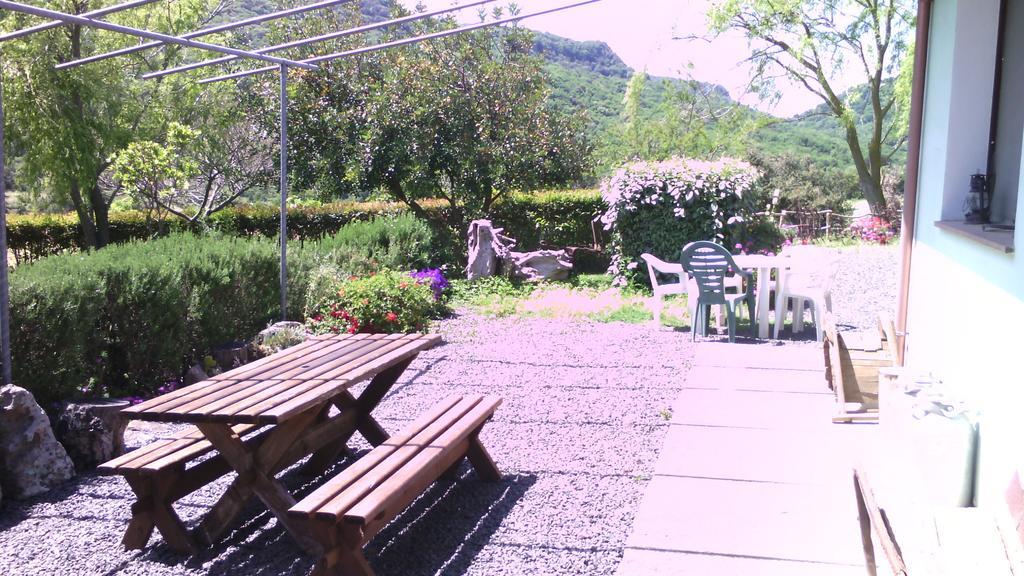 Agriturismo Cugumia Thiesi Esterno foto