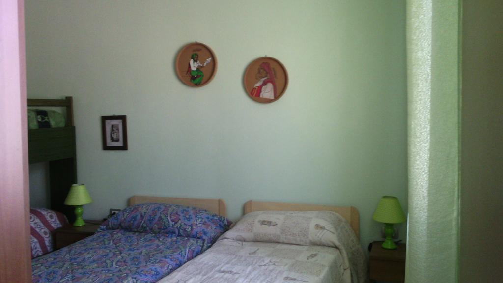 Agriturismo Cugumia Thiesi Esterno foto
