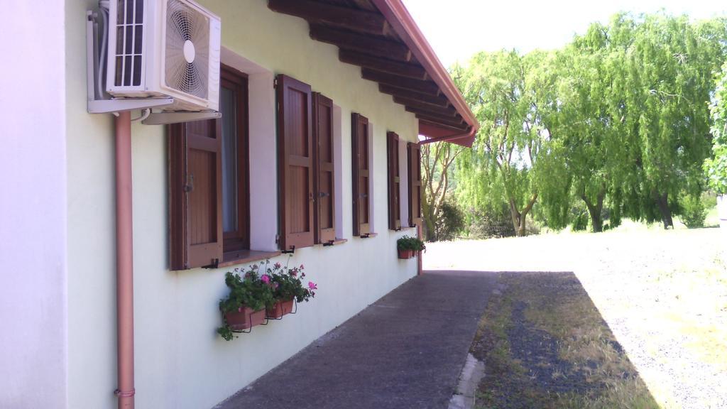 Agriturismo Cugumia Thiesi Esterno foto