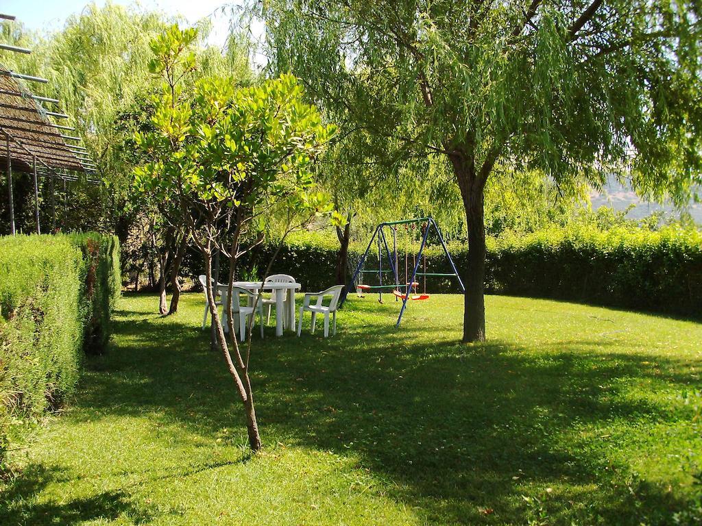 Agriturismo Cugumia Thiesi Esterno foto
