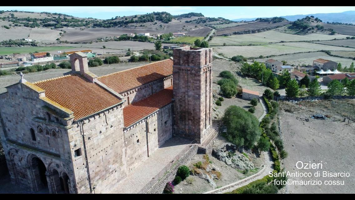 Agriturismo Cugumia Thiesi Esterno foto