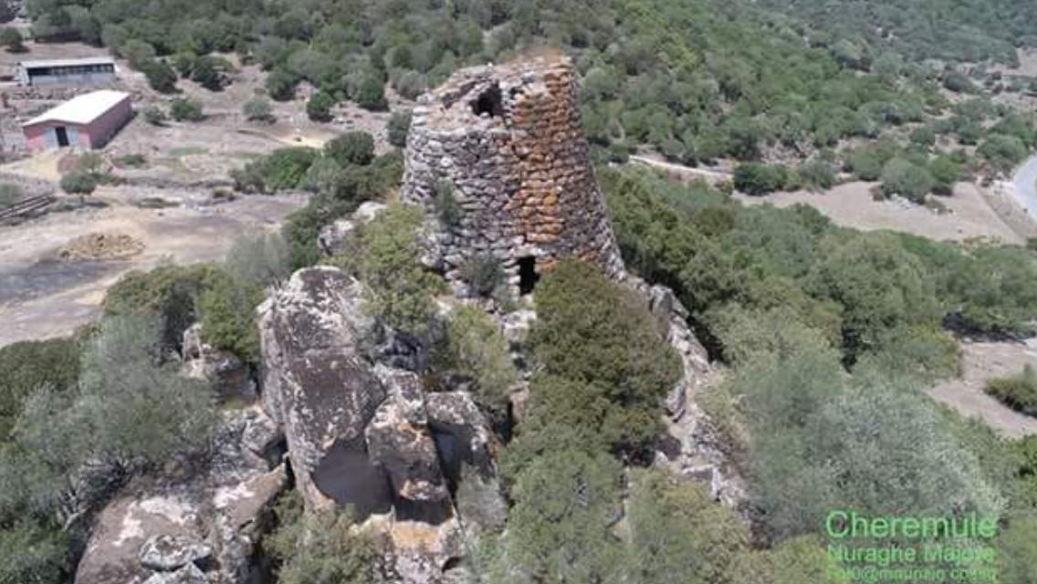 Agriturismo Cugumia Thiesi Esterno foto